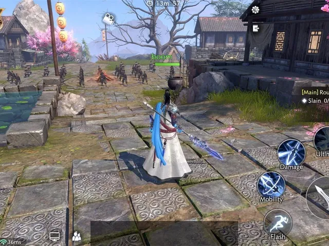 Dynasty Legends 2