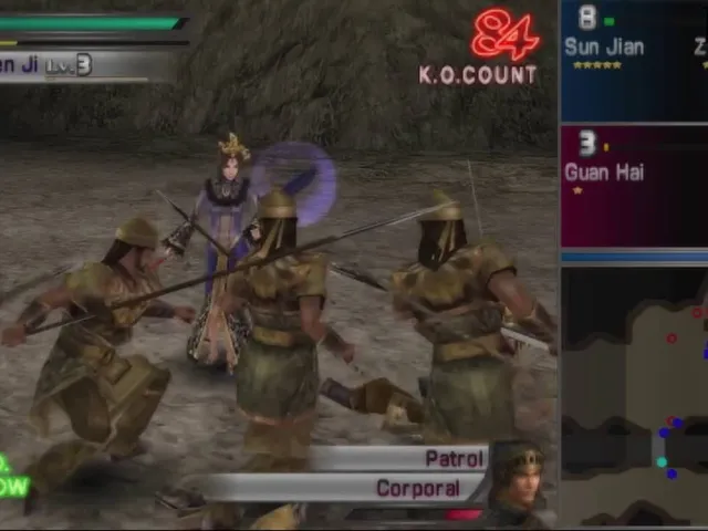 Dynasty Warriors