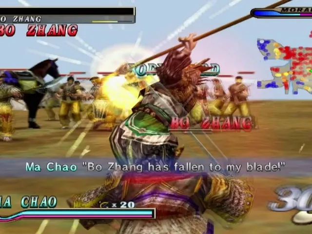 Dynasty Warriors 2