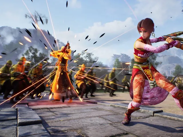 Dynasty Warriors 3: Complete Edition Remastered
