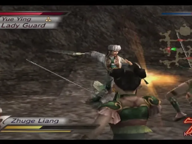 Dynasty Warriors 4: Xtreme Legends