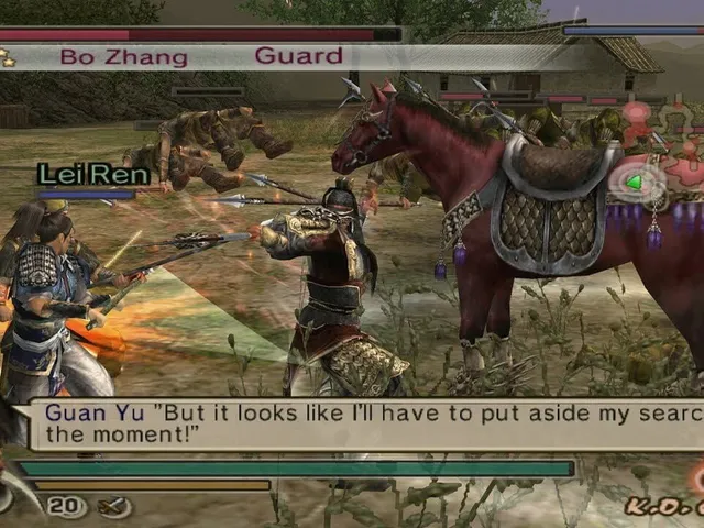 Dynasty Warriors 5: Xtreme Legends