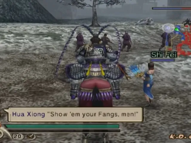 Dynasty Warriors 5