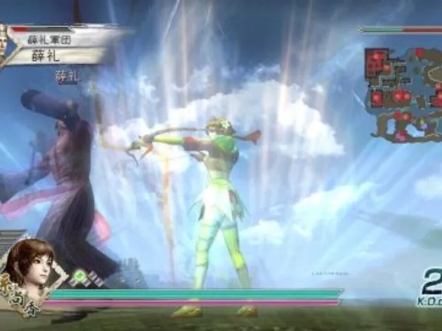 Dynasty Warriors 6
