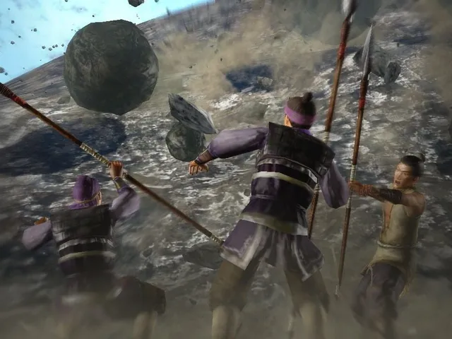 Dynasty Warriors 7: Empires