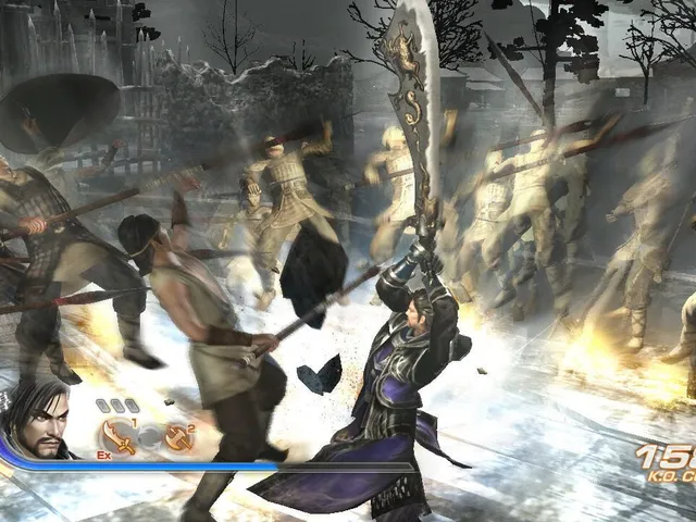 Dynasty Warriors 7: Xtreme Legends