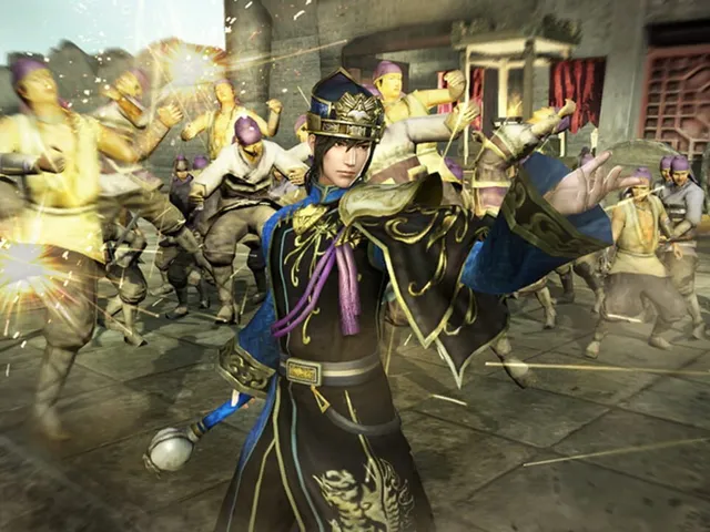 Dynasty Warriors 8: Empires