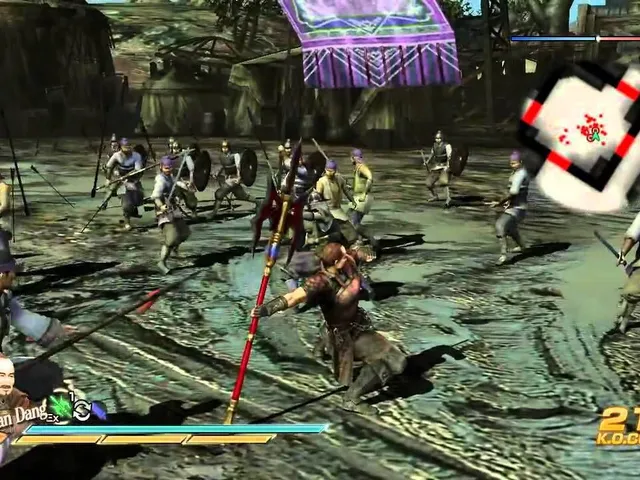 Dynasty Warriors 8
