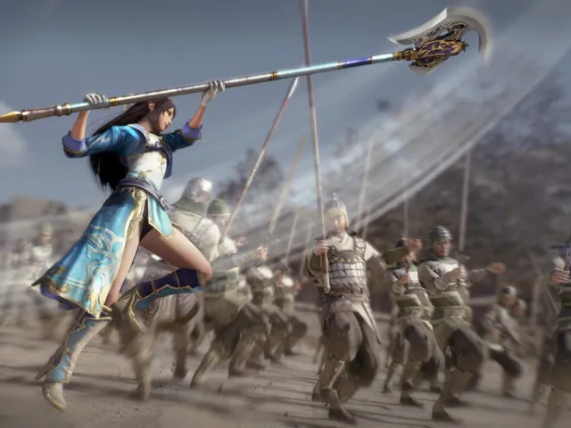 Dynasty Warriors 9 with Bonus