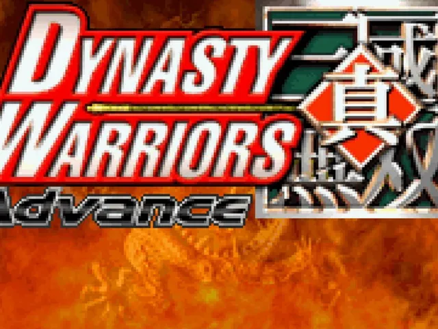 Dynasty Warriors Advance