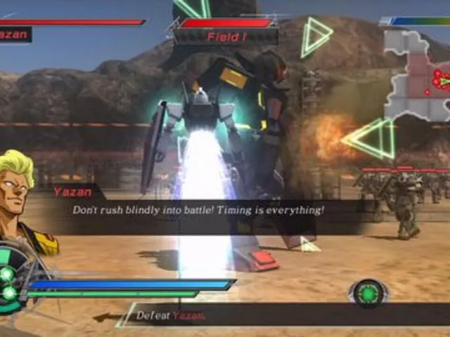 Dynasty Warriors: Gundam 2