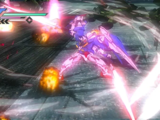 Dynasty Warriors: Gundam 3