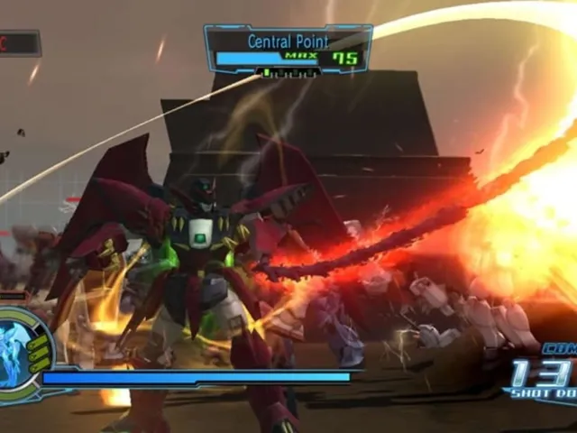 Dynasty Warriors: Gundam