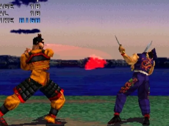 Dynasty Warriors