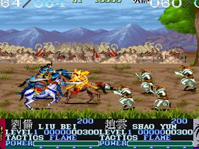 Dynasty Wars