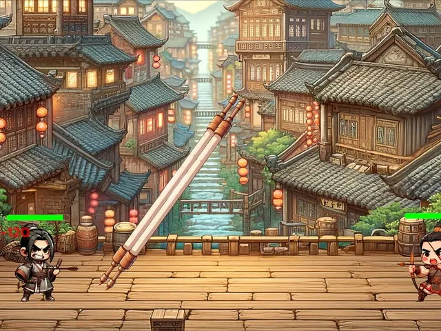 Dynasty's Defender: The Scroll's Curse
