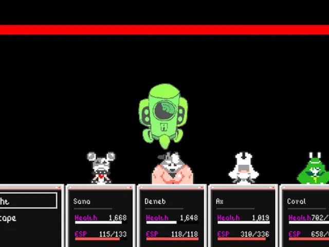 Dys: Eternal Space Jail RPG