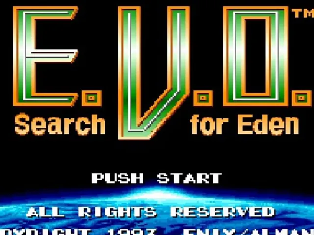 E.V.O.: Search for Eden