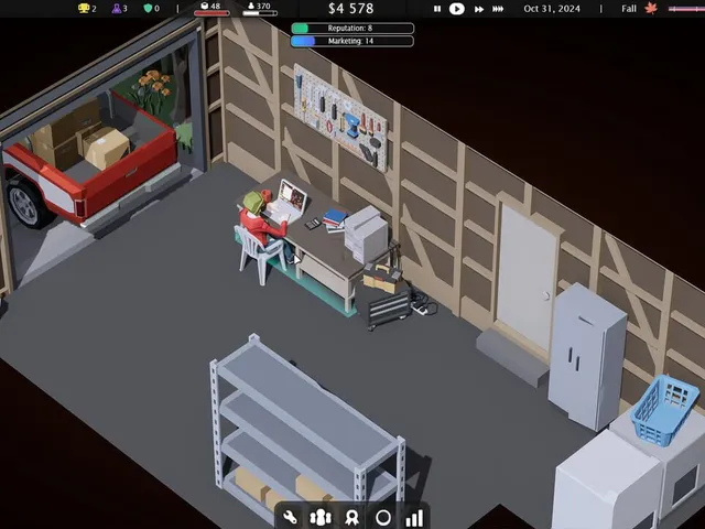 E-Shop Tycoon