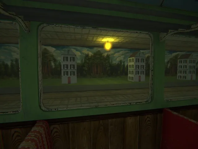 E13ven Minute Train Ride