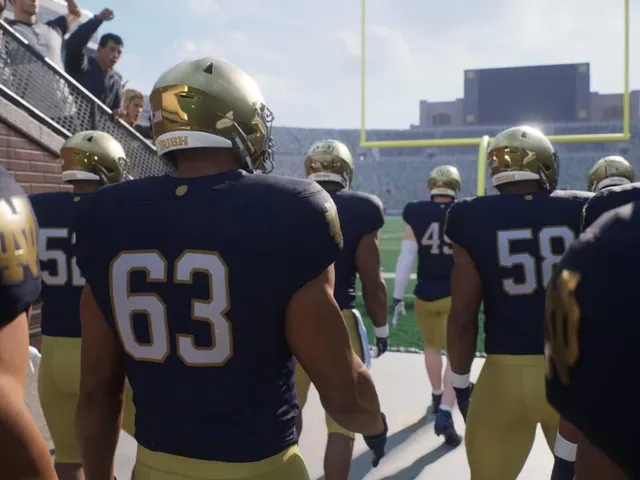 EA Sports College Football 25