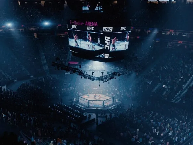 EA Sports UFC 5