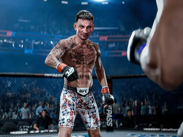 EA Sports UFC 6