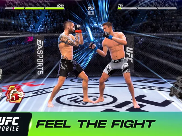 EA Sports UFC Mobile 2