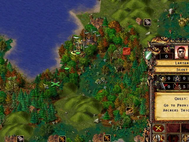 Eador: Genesis