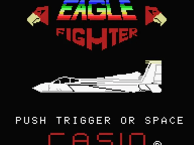 Eagle Fighter