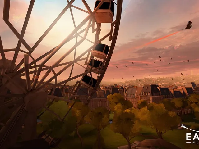 Eagle Flight