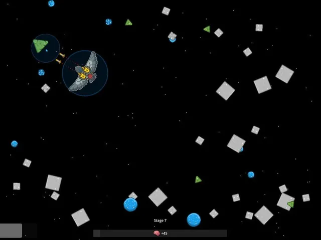 Early Bird Gets the Space Worm