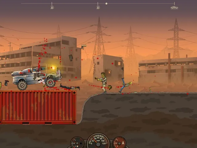Earn to Die 2