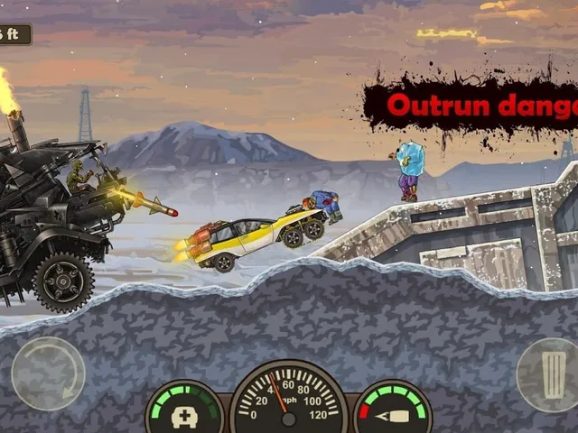 Earn To Die 3
