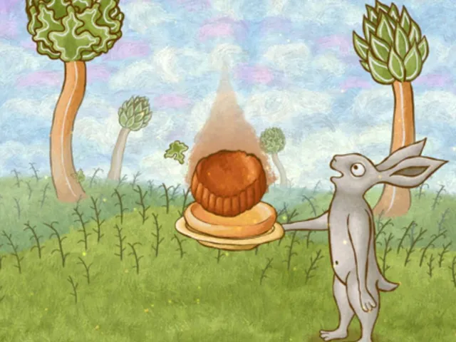 Ears and Burgers