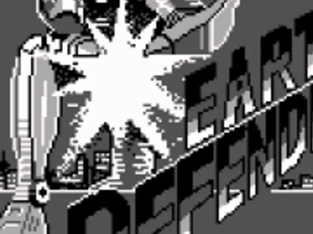Earth Defender