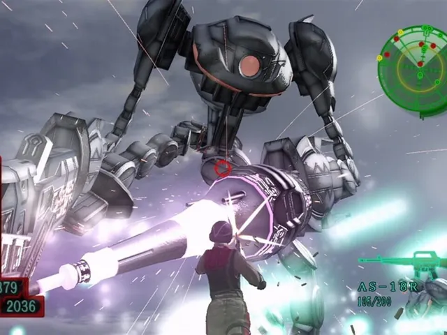 Earth Defense Force 2017