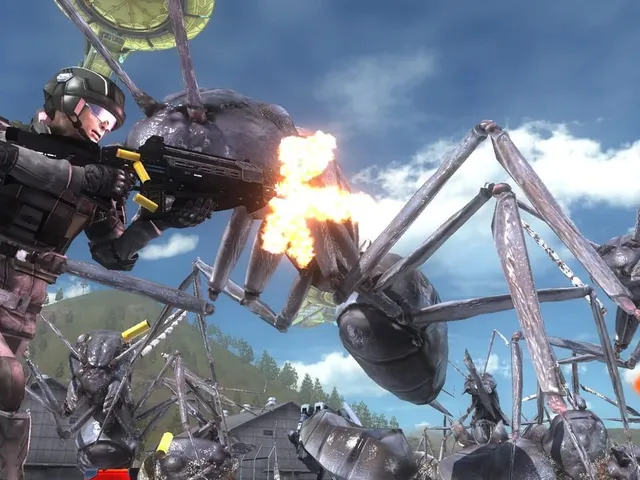 Earth Defense Force 5