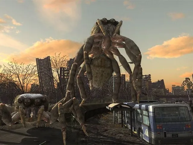 Earth Defense Force 6