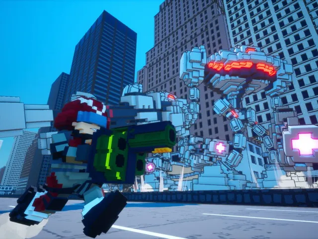 Earth Defense Force: World Brothers