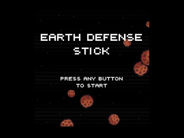 Earth Defense Sticks