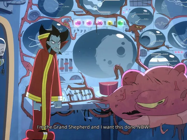 Earth Must Die