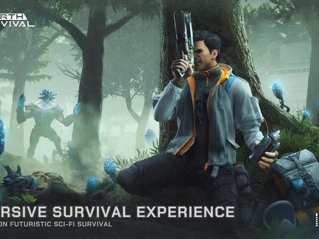 Earth: Revival