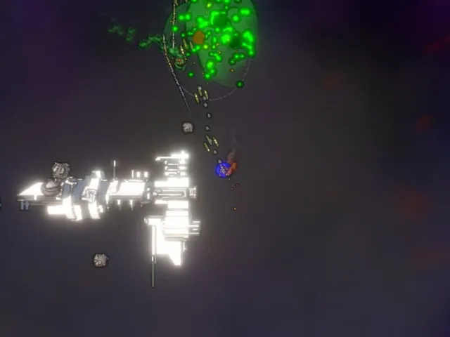 Earth Space Defenders