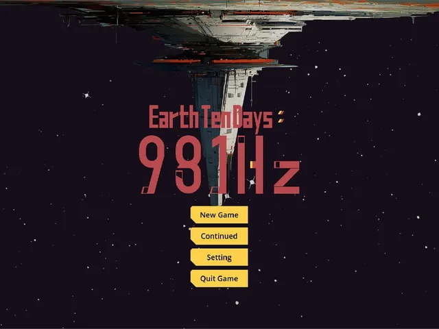 Earth Ten Days: 981HZ