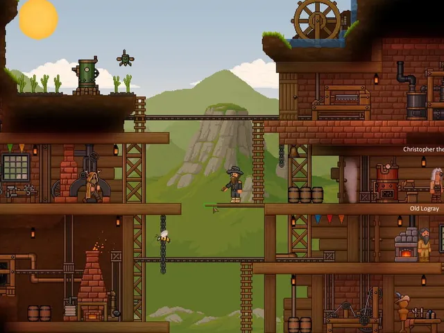 Earthborne