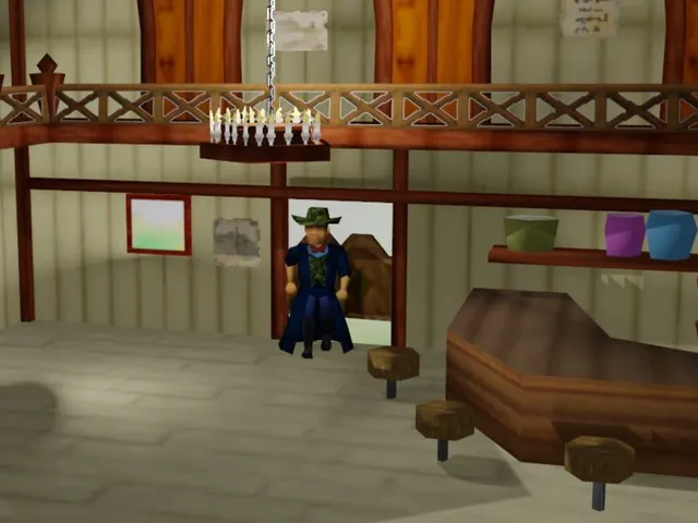 EarthBound 64 Experience