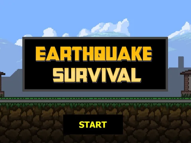 Earthquake Survival