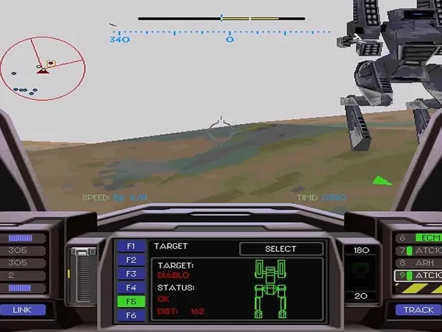 Earthsiege 2