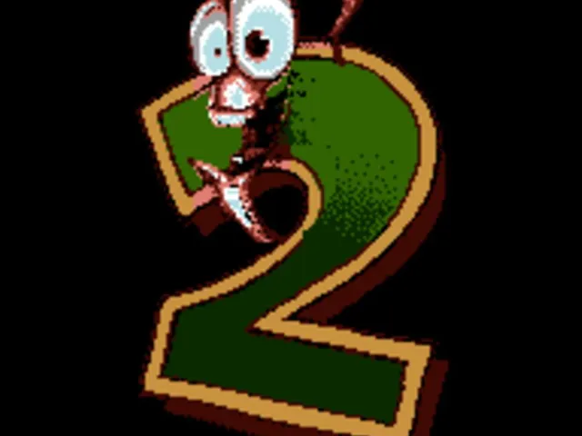 Earthworm Jim 2